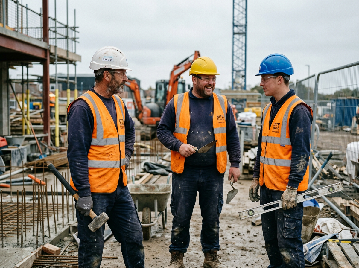 Construction & Trades